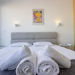 Beachside 1-bed With Huge Veranda Protaras