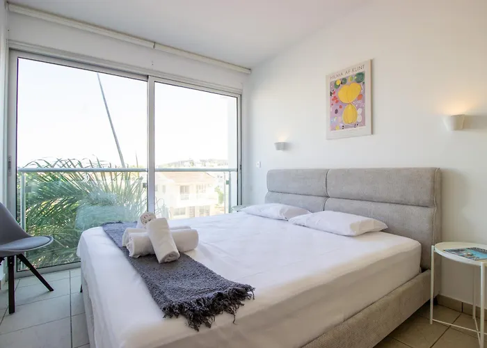 Lejlighed Beachside 1-bed With Huge Veranda Protaras