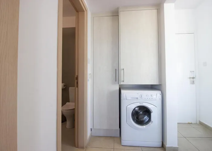 公寓 Beachside 1-bed With Huge Veranda *